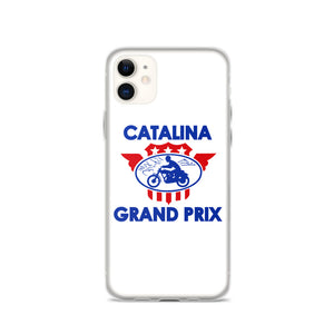 CATALINA GRAND PRIX - iPhone Case