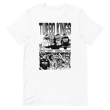 F1 TURBO KINGS - Short-Sleeve Unisex T-Shirt