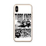 F1 TURBO KINGS - iPhone Case