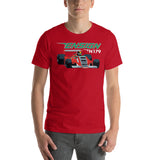 ENSIGN N179 - 1979 F1 SEASON - Short-Sleeve Unisex T-Shirt