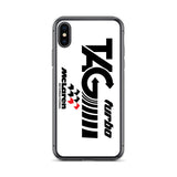 TAG TURBO ENGINES - iPhone Case