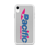 PACIFIC RACING - iPhone Case