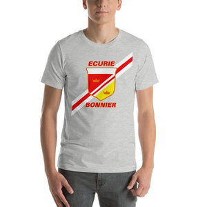 ECURIE BONNIER (V1) - Short-Sleeve Unisex T-Shirt