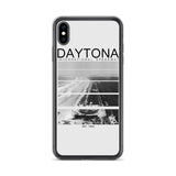 VINTAGE DAYTONA BEACH RACE - iPhone Case