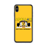 APOLLON FLY - 1977 F1 SEASON - iPhone Case