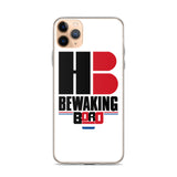 RACING BORO - HB BEWAKING - iPhone Case