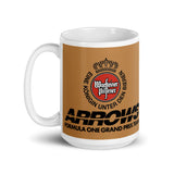 ARROWS RACING TEAM - 1980 F1 SEASON - Mug