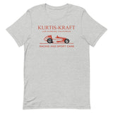 KURTIS-KRAFT - Short-Sleeve Unisex T-Shirt