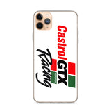 CASTROL GTX RACING - iPhone Case