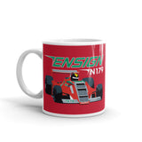 ENSIGN N179 - 1979 F1 SEASON - Mug