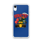 1987 MONACO GRAND PRIX - iPhone Case
