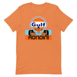 SCUDERIA GULF RONDINI - TYRRELL 007 - 1976 F1 SEASON - Short-Sleeve Unisex T-Shirt