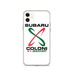 COLONI C3B - 1990 F1 SEASON - iPhone Case