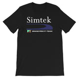 SIMTEK GRAND PRIX (V1) - Short-Sleeve Unisex T-Shirt