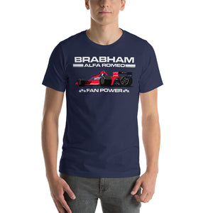 BRABHAM BT46B - 1978 F1 SEASON - Short-Sleeve Unisex T-Shirt