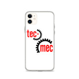 TEC-MEC - iPhone Case