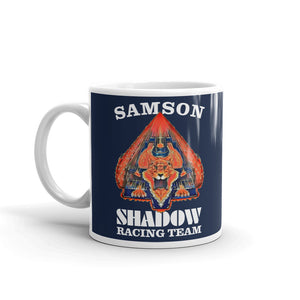SHADOW DN9 - 1979 F1 SEASON - Mug