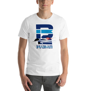 BRABHAM BT54 - 1985 F1 SEASON - Short-Sleeve Unisex T-Shirt