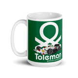 TOLEMAN TG185 - 1985 F1 SEASON (V1) - Mug