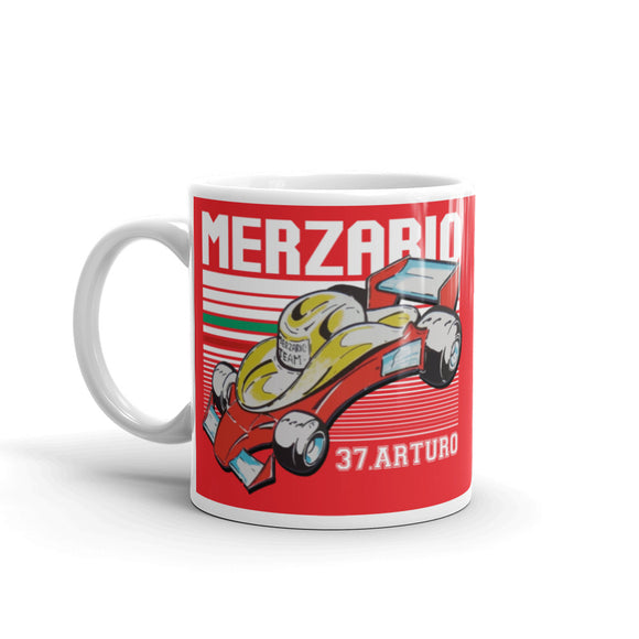 MERZARIO - 1977 F1 SEASON - Mug