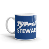 TYRRELL 006 - JACKIE STEWART - 1973 F1 SEASON - Mug