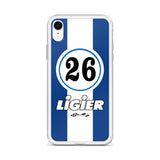 LIGIER CLASSIC Nº 26 - iPhone Case