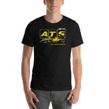 ATS D6 - 1983 F1 SEASON - Short-Sleeve Unisex T-Shirt