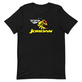JORDAN 198 - 1998 F1 SEASON (V1) - Short-Sleeve Unisex T-Shirt