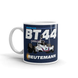 BRABHAM BT44 - 1975 F1 SEASON (REUTEMANN) - Mug