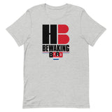 RACING BORO - HB BEWAKING - Short-Sleeve Unisex T-Shirt