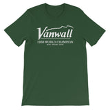 VANWALL - 1958 F1 SEASON - Short-Sleeve Unisex T-Shirt