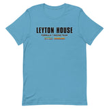LEYTON HOUSE RACING - Short-Sleeve Unisex T-Shirt