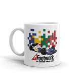 FOOTWORK FA15 - 1994 F1 SEASON - Mug
