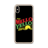 DAYS OF THUNDER - MELLO YELLO	- iPhone Case