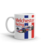 MCLAREN M23 - MELCHESTER RACING - 1978 F1 SEASON - Mug