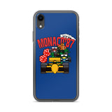 1987 MONACO GRAND PRIX - iPhone Case