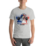 BAR 01 - 1999 F1 SEASON - Short-Sleeve Unisex T-Shirt