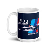 BRABHAM BT52 - 1983 F1 SEASON (1) - Mug