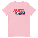 JANET GUTHRIE - 1979 INDY 500 - Short-Sleeve Unisex T-Shirt