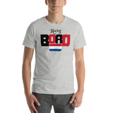 RACING BORO - Short-Sleeve Unisex T-Shirt