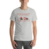 KURTIS-KRAFT - Short-Sleeve Unisex T-Shirt
