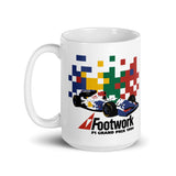 FOOTWORK FA15 - 1994 F1 SEASON - Mug
