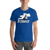 GITANES LIGIER - Short-Sleeve Unisex T-Shirt