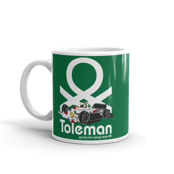TOLEMAN TG185 - 1985 F1 SEASON (V1) - Mug