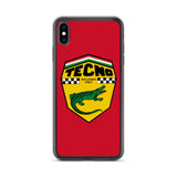TECNO RACING TEAM - iPhone Case
