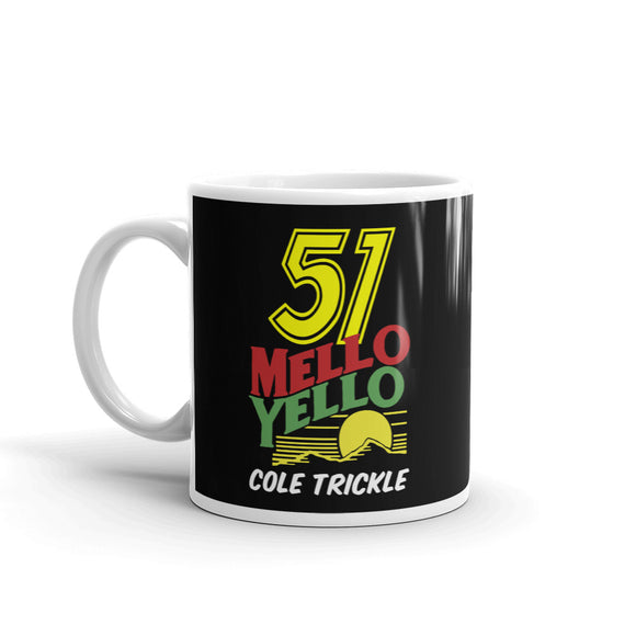 DAYS OF THUNDER - N° 51 MELLO YELLO - Mug