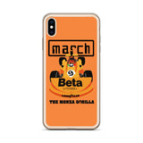 MARCH 751 - 1975 F1 SEASON (BRAMBILLA) - iPhone Case