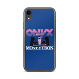 ONYX ORE-1 - 1989 F1 SEASON - iPhone Case