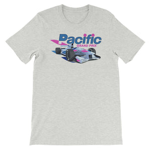PACIFIC PR01 - 1994 F1 SEASON - Short-Sleeve Unisex T-Shirt