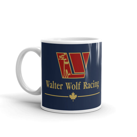 WALTER WOLF RACING - Mug